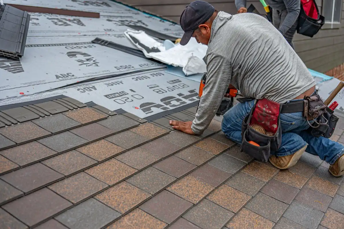 Asphalt Shingle Roofs in Terre Haute, IN