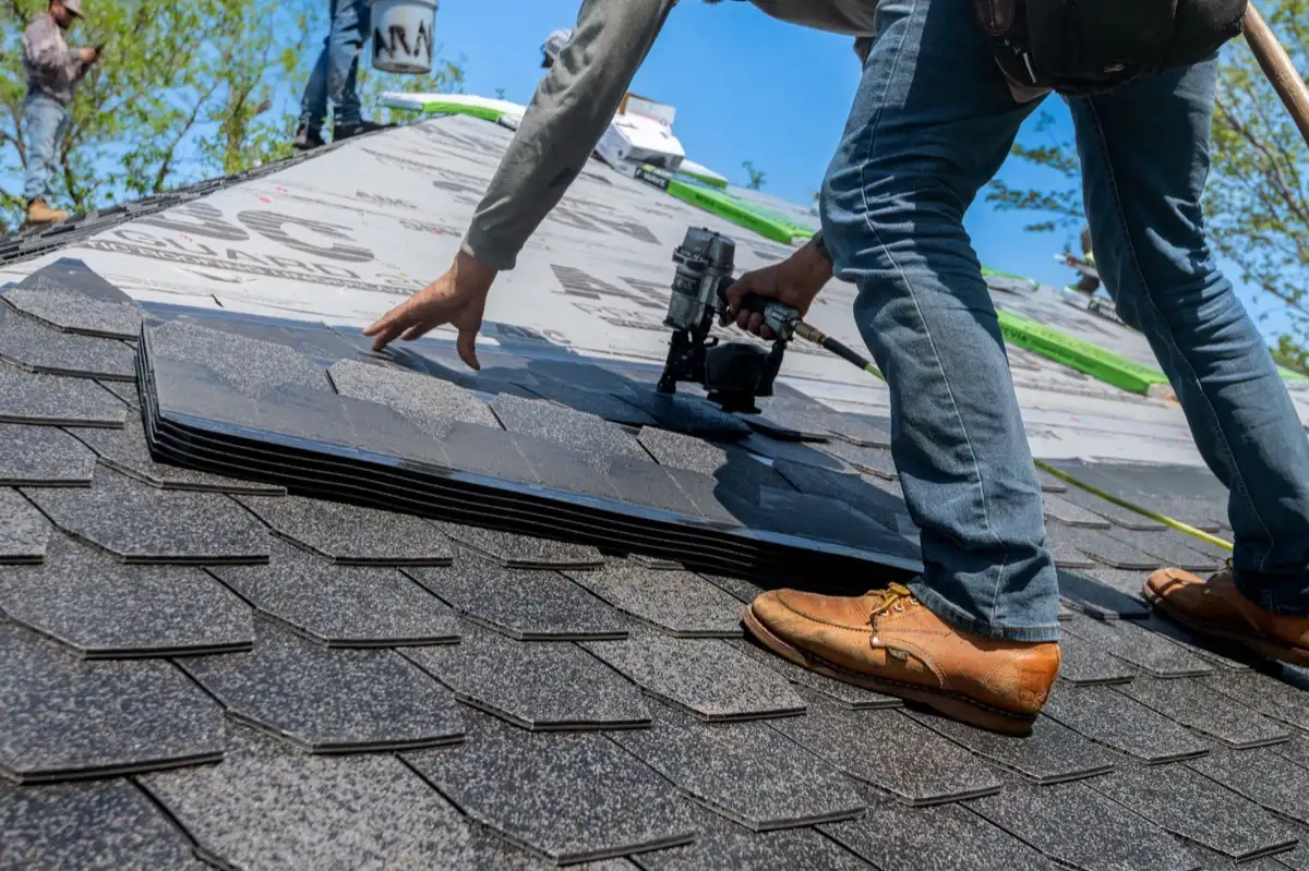 roofing in Terre Haute, IN